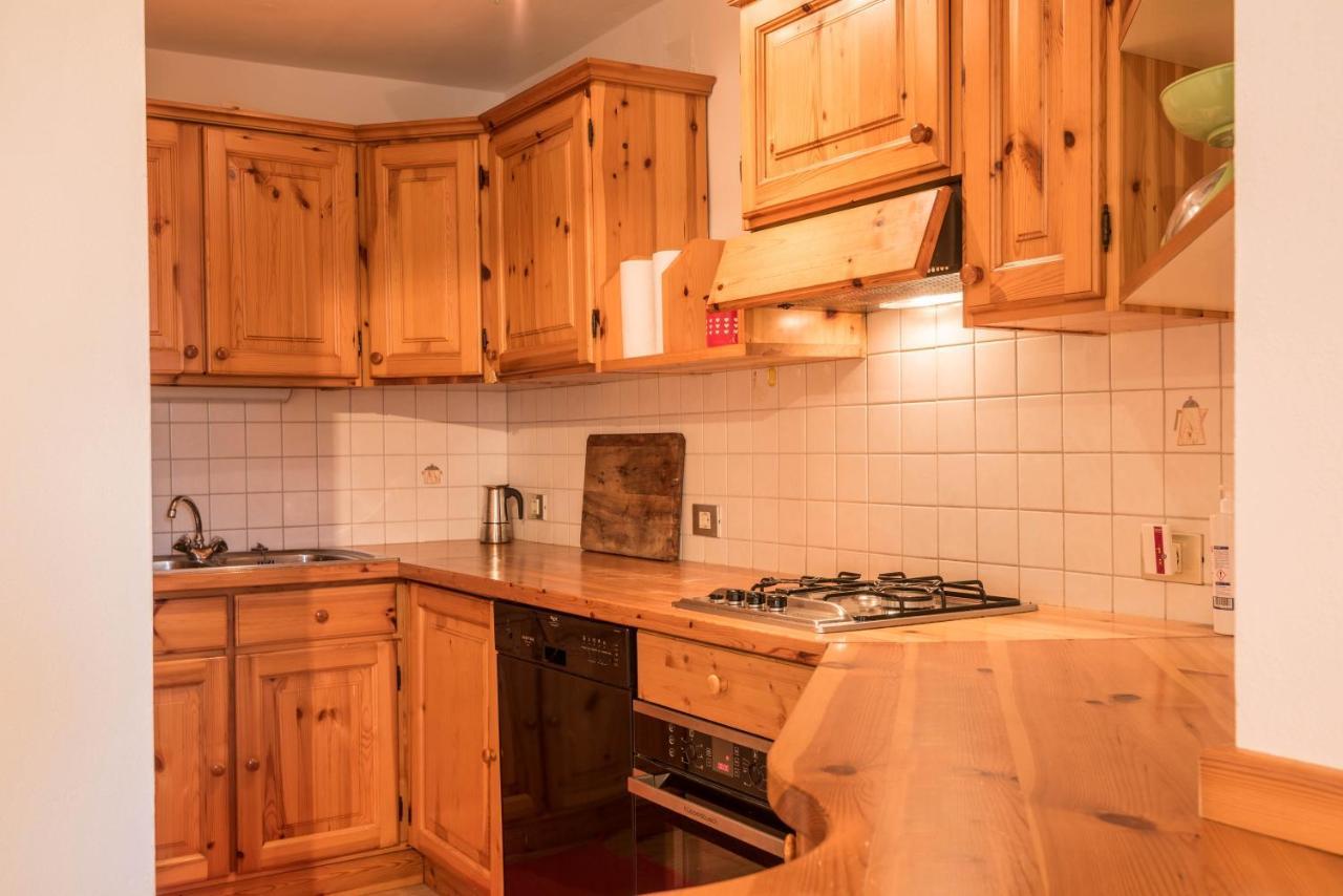 Ferienwohnung Toni Seis ซีอูซี ภายนอก รูปภาพ