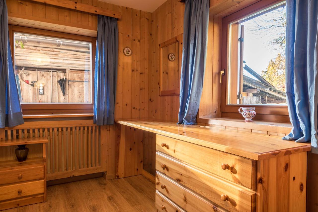 Ferienwohnung Toni Seis ซีอูซี ภายนอก รูปภาพ